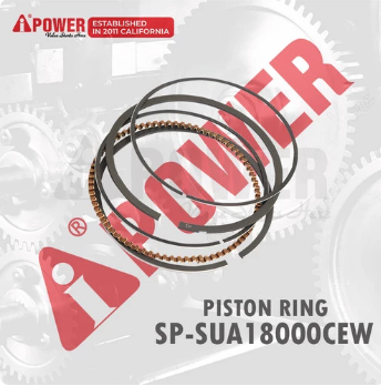 PISTON RING SET